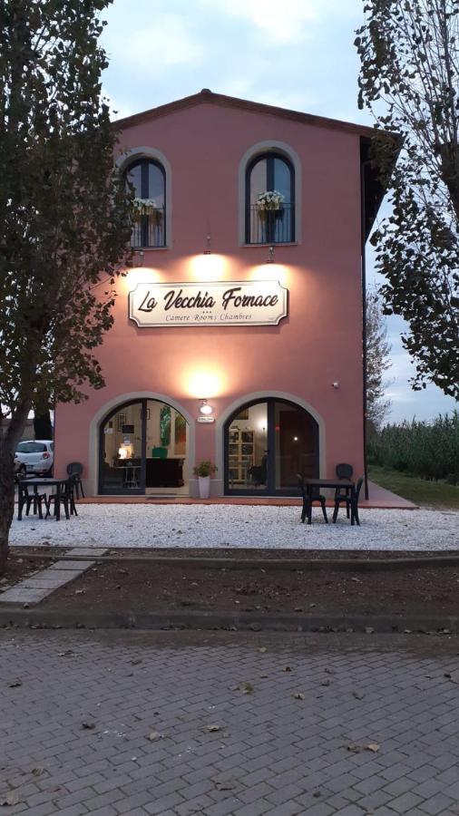 Hotel La Vecchia Fornace Santa Croce sullʼ Arno 外观 照片